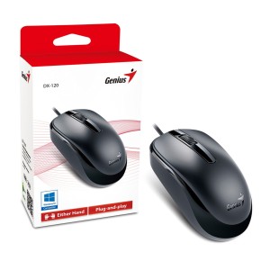 موس با سیم جنیوس مدل DX-120